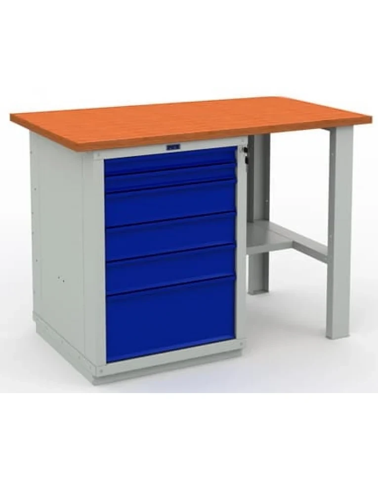 Верстак Expert W120.WS6/F2.000 купить в Красноярске