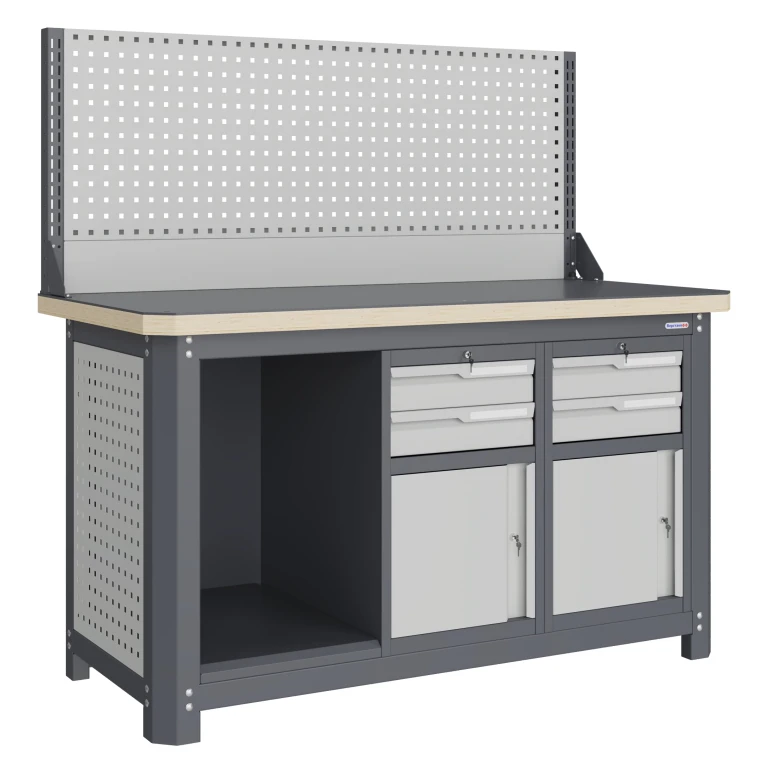 Верстак MCN 1552.S99.1-1 купить в Красноярске Верстак MCN 1552.S99.1-1 купить в Красноярске