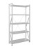 Стеллаж MS U 2000x1500x500 5 полок (200 кг, перф) купить в Красноярске