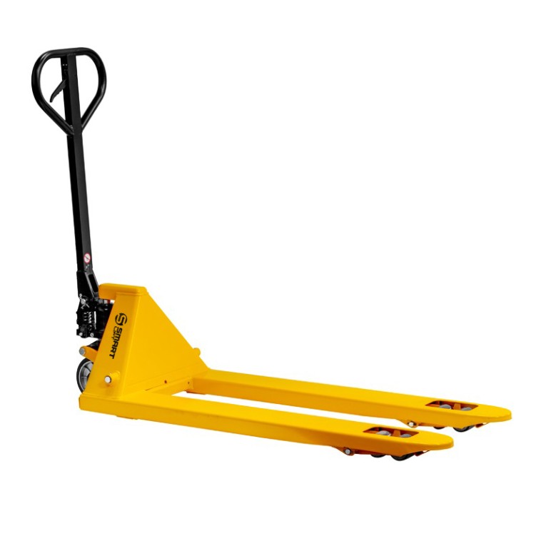 Гидравлическая тележка (рохля) SB (DB, г/п 2000 кг, вилы 1150x550 мм, RDP) SMARTLIFT (SMART) купить в Красноярске Гидравлическая тележка (рохля) SB (DB, г/п 2000 кг, вилы 1150x550 мм, RDP) SMARTLIFT (SMART) купить в Красноярске