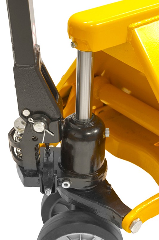 Гидравлическая тележка (рохля) SB (DB, г/п 2000 кг, вилы 1150x550 мм, RDP) SMARTLIFT (SMART) купить в Красноярске Гидравлическая тележка (рохля) SB (DB, г/п 2000 кг, вилы 1150x550 мм, RDP) SMARTLIFT (SMART) купить в Красноярске