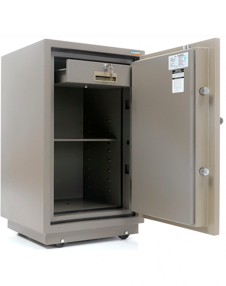 Огнестойкий сейф Valberg FRS-80.T-CL купить в Красноярске