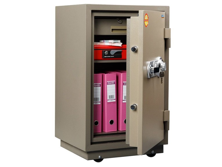 Огнестойкий сейф Valberg FRS-80.T-CL купить в Красноярске