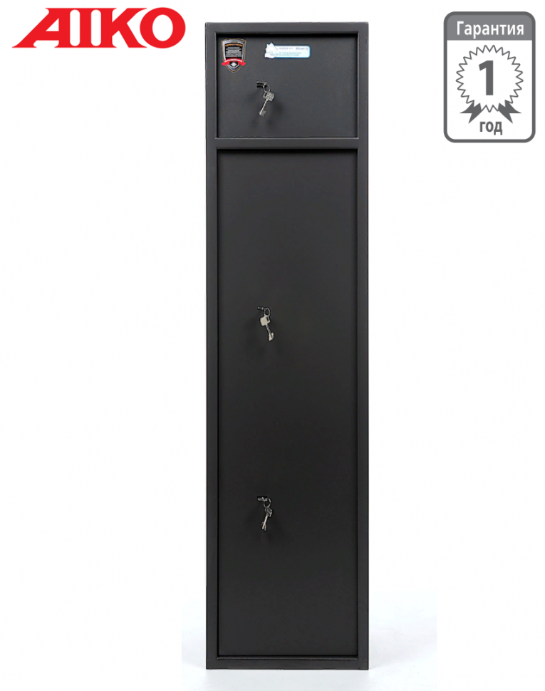 Оружейный сейф Aiko Филин 35 купить в Красноярске Оружейный сейф Aiko Филин 35 купить в Красноярске