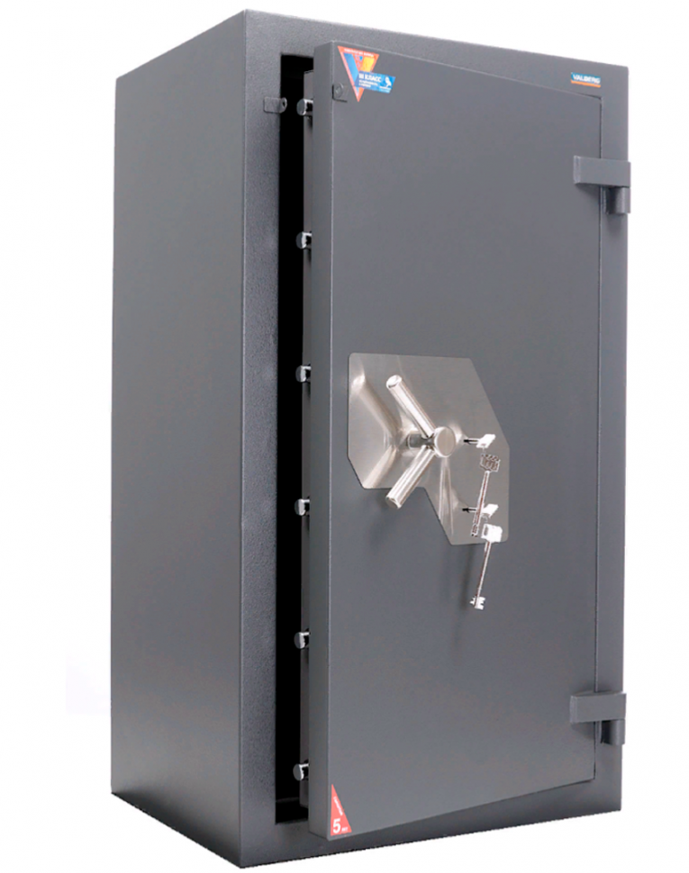 Взломостойкий сейф Valberg Форт 1268 KL купить в Красноярске Взломостойкий сейф Valberg Форт 1268 KL купить в Красноярске