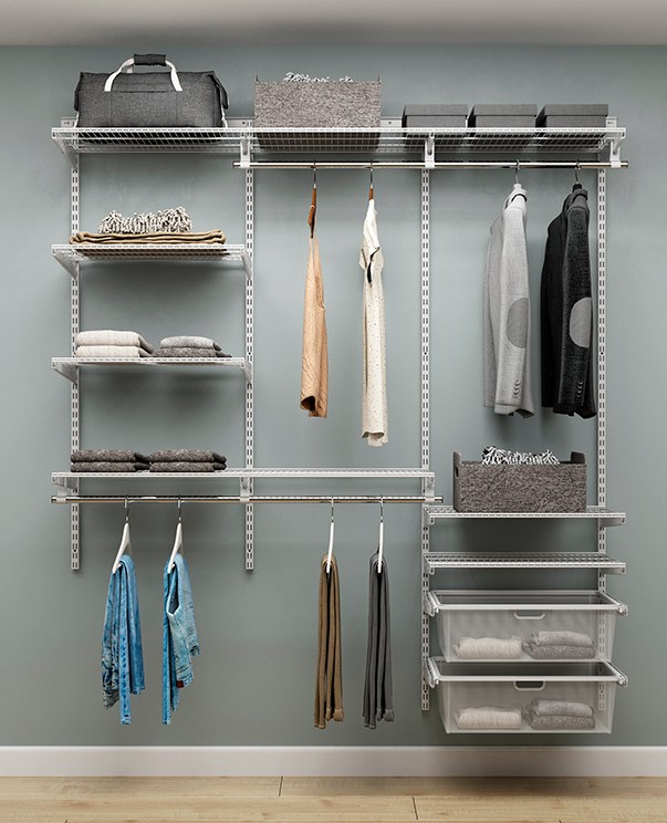 Гардеробная система Практик Home Прихожая Medium 14 купить в Красноярске