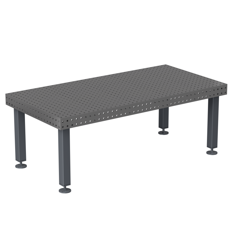 Сварочный стол SRK D16.20.10 купить в Красноярске Сварочный стол SRK D16.20.10 купить в Красноярске