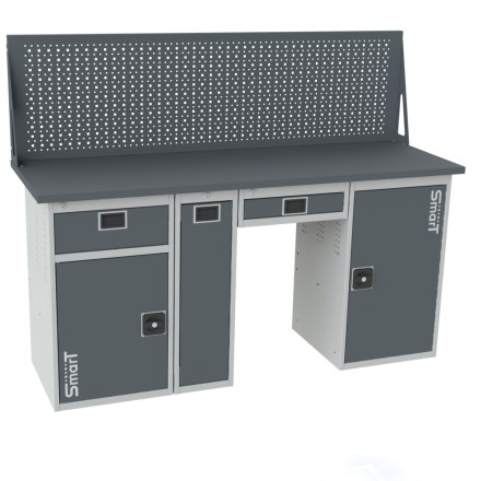 Верстак SMART 1760.1-1.P.Y.1.d купить в Красноярске