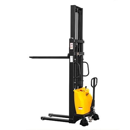 Штабелер с электроподъемом BDA 1540 (1500 кг, 4 м, 12В / 120Ач) SMARTLIFT (SMART) купить в Красноярске Штабелер с электроподъемом BDA 1540 (1500 кг, 4 м, 12В / 120Ач) SMARTLIFT (SMART) купить в Красноярске