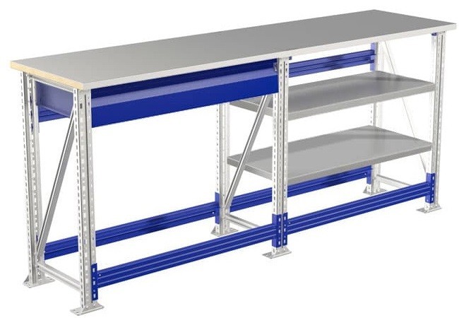 Верстак Master MT100.MF1 / MF1 / MF1.100.002 купить в Красноярске Верстак Master MT100.MF1 / MF1 / MF1.100.002 купить в Красноярске