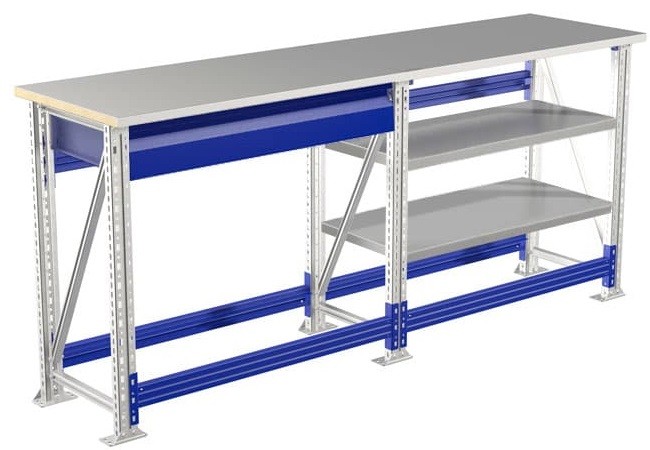 Верстак Master MT100.MF1 / MF1 / MF1.100.002 купить в Красноярске Верстак Master MT100.MF1 / MF1 / MF1.100.002 купить в Красноярске