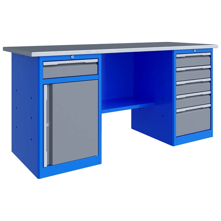 Верстак PRF 201.58.3 купить в Красноярске Верстак PRF 201.58.3 купить в Красноярске