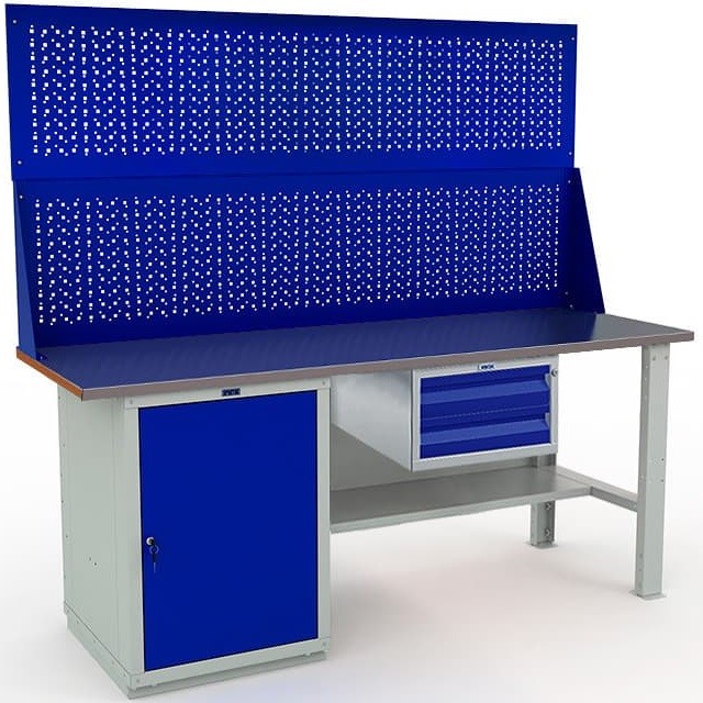 Верстак Expert W200.WS1/F2.120.W купить в Красноярске Верстак Expert W200.WS1/F2.120.W купить в Красноярске