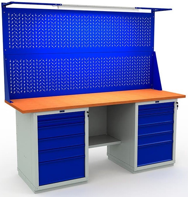 Верстак Expert W200.WS6/WS6.021 купить в Красноярске Верстак Expert W200.WS6/WS6.021 купить в Красноярске