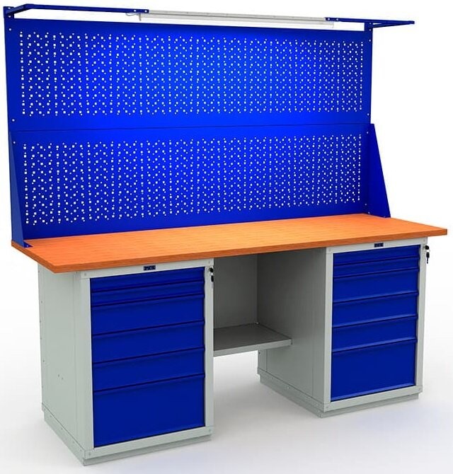 Верстак Expert W200.WS6/WS6.021 купить в Красноярске Верстак Expert W200.WS6/WS6.021 купить в Красноярске