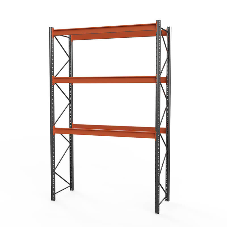Стеллаж паллетный СПЛ 4000x2700x1100 3 яруса (950/9700) купить в Красноярске Стеллаж паллетный СПЛ 4000x2700x1100 3 яруса (950/9700) купить в Красноярске