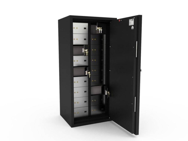 Сейф депозитный ЛС-365/18 БТ купить в Красноярске Сейф депозитный ЛС-365/18 БТ купить в Красноярске