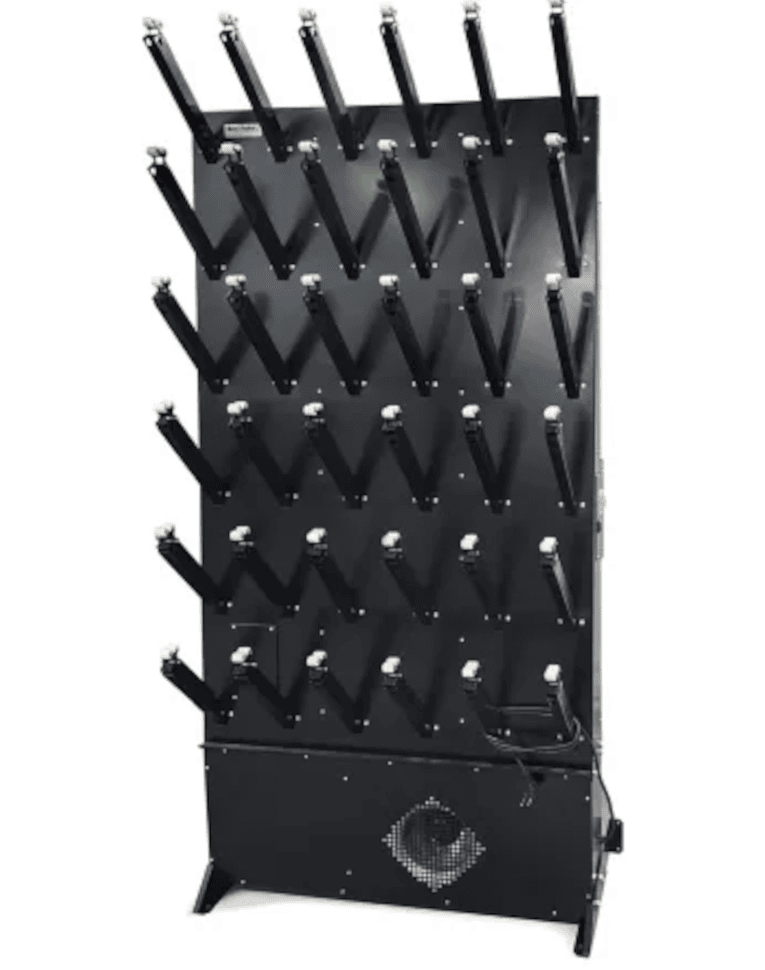 Сушильная стойка СО-18 для обуви на 18 пар купить в Красноярске Сушильная стойка СО-18 для обуви на 18 пар купить в Красноярске