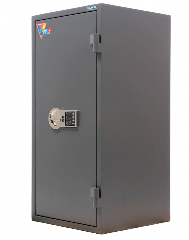 Взломостойкий сейф Valberg Кварцит 90Т EL купить в Красноярске Взломостойкий сейф Valberg Кварцит 90Т EL купить в Красноярске