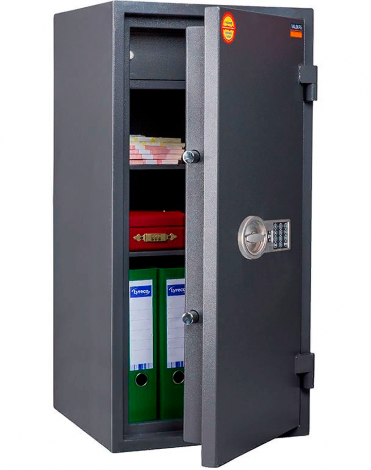 Взломостойкий сейф Valberg Кварцит 90Т EL купить в Красноярске Взломостойкий сейф Valberg Кварцит 90Т EL купить в Красноярске