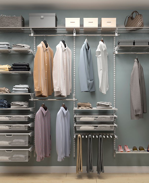 Гардеробная система Практик Home Прихожая Large 15 купить в Красноярске