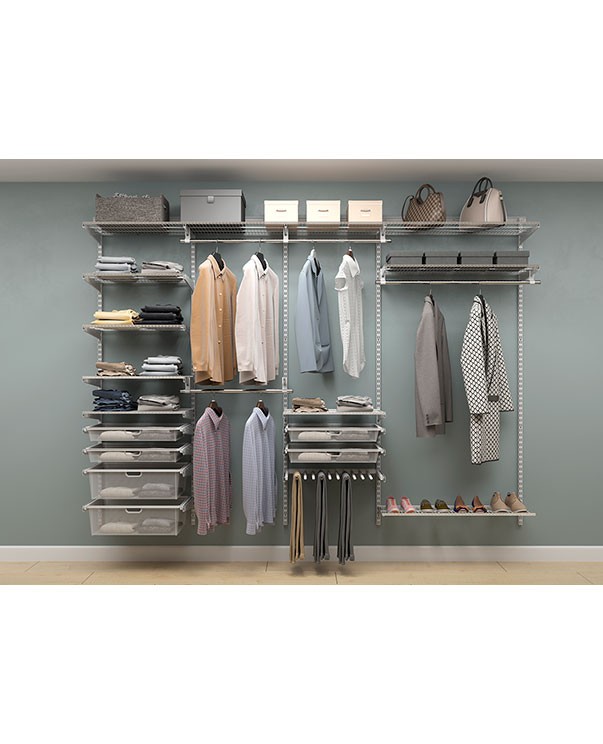 Гардеробная система Практик Home Прихожая Large 15 купить в Красноярске