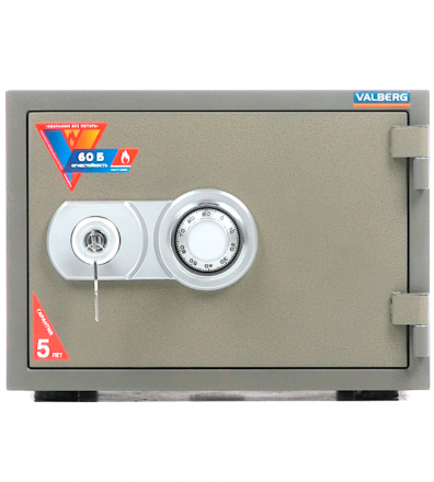 Огнестойкий сейф Valberg FRS-32 CL купить в Красноярске