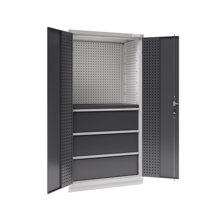 Шкаф инструментальный FBK 20 PR.B3.1S купить в Красноярске