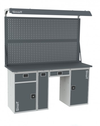 Верстак SMART 1760.1-1.P.Y.1.d2 купить в Красноярске