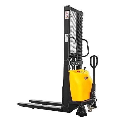 Штабелер с электроподъемом BDA 2016 (2000 кг, 1,6 м, 12В / 120Ач) SMARTLIFT (SMART) купить в Красноярске Штабелер с электроподъемом BDA 2016 (2000 кг, 1,6 м, 12В / 120Ач) SMARTLIFT (SMART) купить в Красноярске