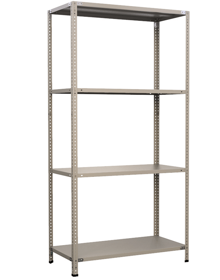 Стеллаж СТФ 1500x1000x300 4 полки купить в Красноярске