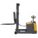 Штабелер электрический самоходный CQD20R (2000 кг; 5,6 м; 24В / 280Ач, PV, EPS) SMARTLIFT (SMART) купить в Красноярске