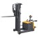 Штабелер электрический самоходный CQD20R (2000 кг; 5,6 м; 24В / 280Ач, PV, EPS) SMARTLIFT (SMART) купить в Красноярске