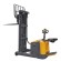 Штабелер электрический самоходный CQD20R (2000 кг; 5,6 м; 24В / 280Ач, PV, EPS) SMARTLIFT (SMART) купить в Красноярске