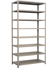 Стеллаж СТФУ 2000x1000x600 8 полок