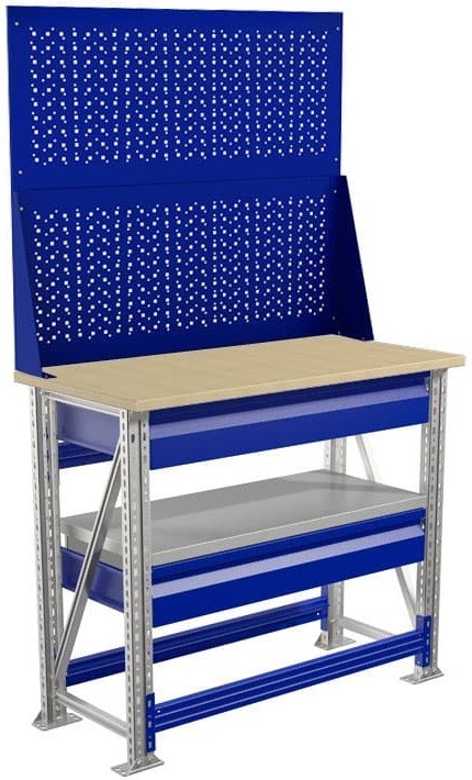 Верстак Master M100.MF1 / MF1.221 купить в Красноярске Верстак Master M100.MF1 / MF1.221 купить в Красноярске