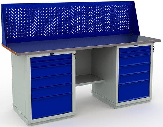 Верстак Expert W200.WS6/WS6.010.W купить в Красноярске Верстак Expert W200.WS6/WS6.010.W купить в Красноярске