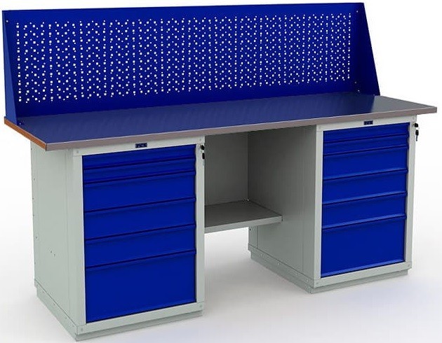 Верстак Expert W200.WS6/WS6.010.W купить в Красноярске Верстак Expert W200.WS6/WS6.010.W купить в Красноярске