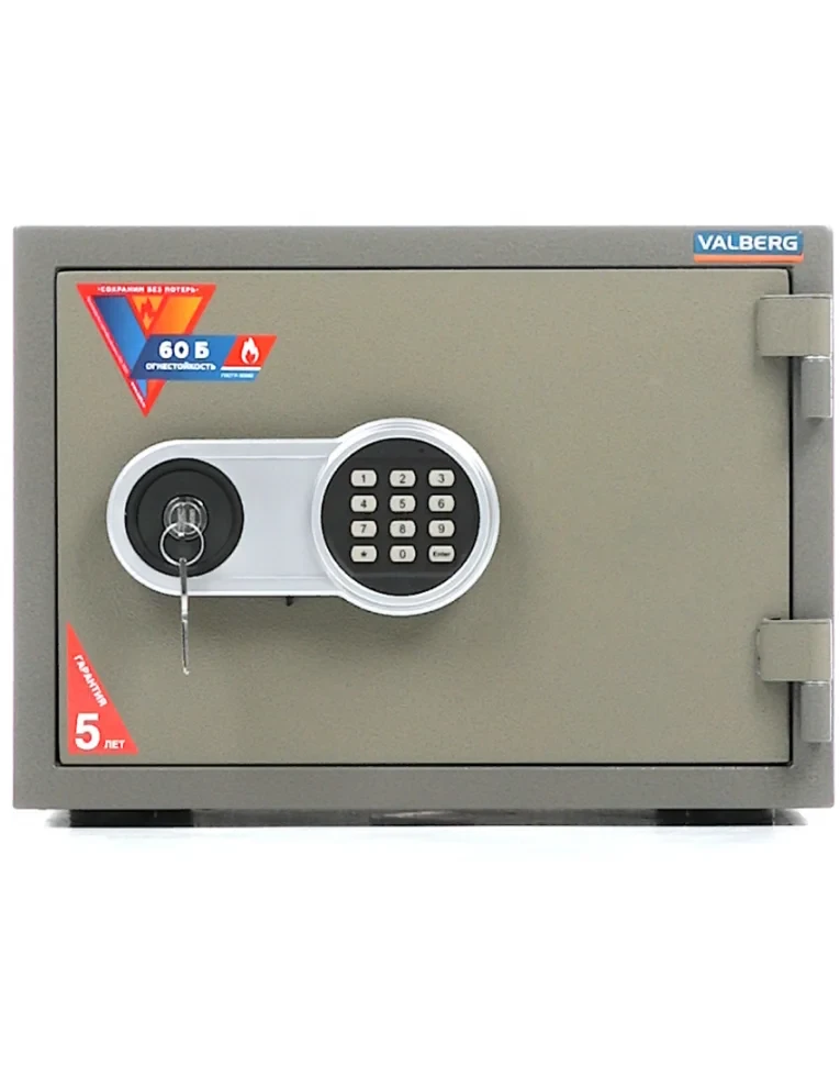 Огнестойкий сейф Valberg FRS-32 EL купить в Красноярске Огнестойкий сейф Valberg FRS-32 EL купить в Красноярске