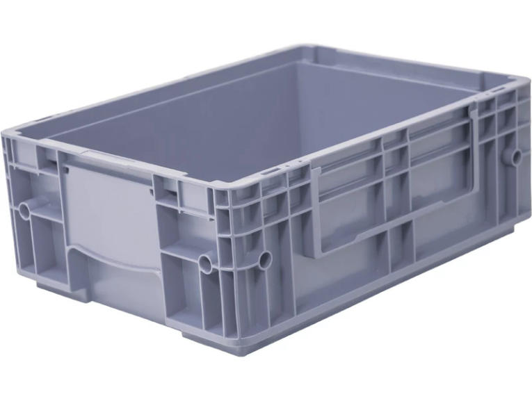 Ящик 396х297х147,5 4147 серый купить в Красноярске Ящик 396х297х147,5 4147 серый купить в Красноярске