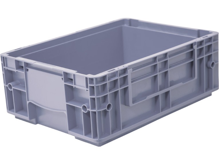 Ящик 396х297х147,5 4147 серый купить в Красноярске Ящик 396х297х147,5 4147 серый купить в Красноярске