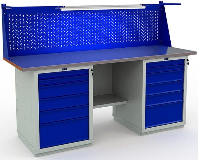 Верстак Expert W200.WS6/WS6.011.W купить в Красноярске Верстак Expert W200.WS6/WS6.011.W купить в Красноярске