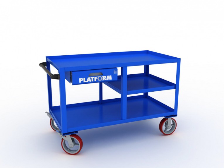 Тележка для инструментов PLATFORM 1300х700.002 купить в Красноярске