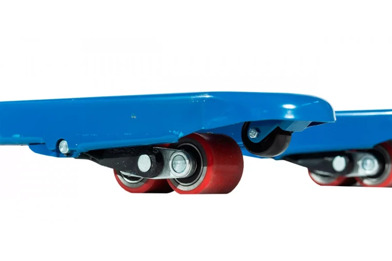 Гидравлическая тележка (рокла) AC, 2,5 т, Вилы: 1150 Х 540, PRO JACK, полиуретановые колеса купить в Красноярске Гидравлическая тележка (рокла) AC, 2,5 т, Вилы: 1150 Х 540, PRO JACK, полиуретановые колеса купить в Красноярске