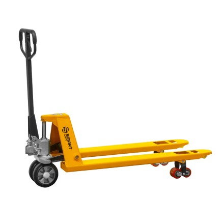 Гидравлическая тележка (рохля) SD (BF25, г/п 2500 кг, вилы 1150x550 мм, RDP) SMARTLIFT (SMART) купить в Красноярске