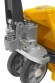 Гидравлическая тележка (рохля) SD (BF25, г/п 2500 кг, вилы 1150x550 мм, RDP) SMARTLIFT (SMART) купить в Красноярске