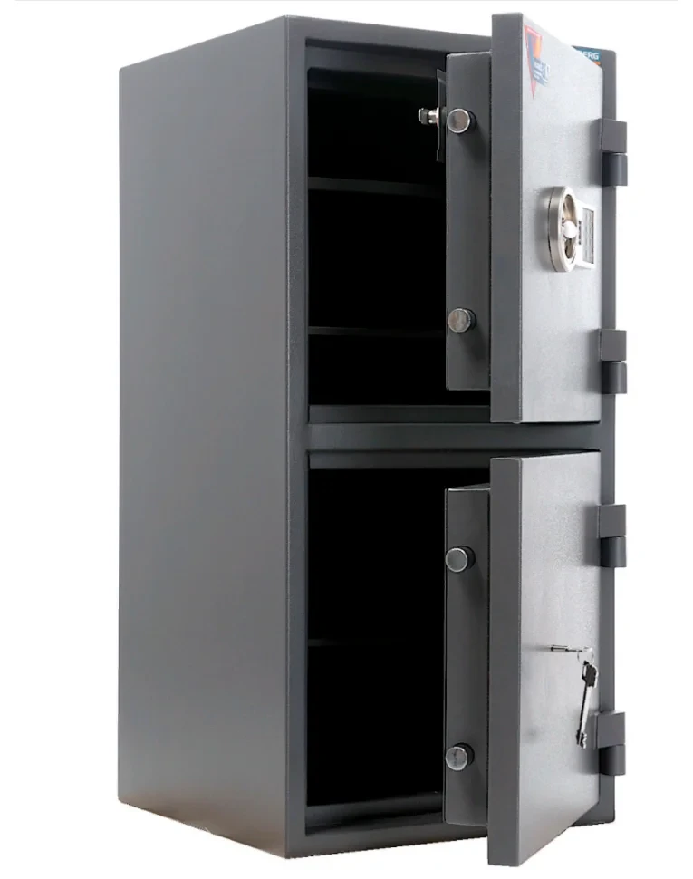 Взломостойкий сейф Valberg Кварцит 90Т/2 EL купить в Красноярске