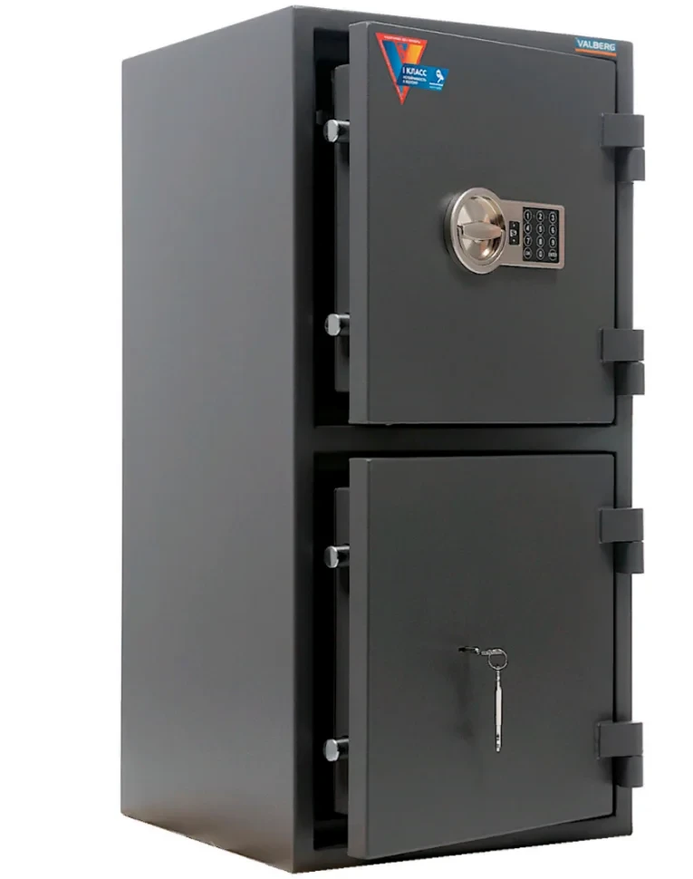 Взломостойкий сейф Valberg Кварцит 90Т/2 EL купить в Красноярске