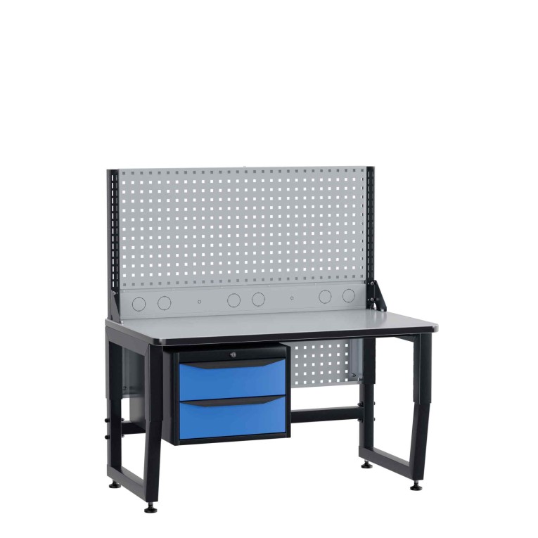 Антистатический стол SPC A12.2-1R купить в Красноярске Антистатический стол SPC A12.2-1R купить в Красноярске