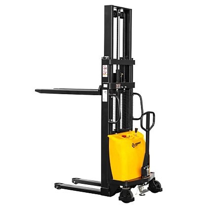 Штабелер с электроподъемом BDA 1025 (1000 кг, 2,5 м, 12В / 120Ач) SMARTLIFT (SMART) купить в Красноярске Штабелер с электроподъемом BDA 1025 (1000 кг, 2,5 м, 12В / 120Ач) SMARTLIFT (SMART) купить в Красноярске
